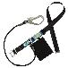 藤井電工（株） 胴ベルト型Gブレード 標準 胴ベルト型Ｇブレード　標準　ブラックＬＬ TB-GB-599-BLK-BKLL(130KG)JANBP
