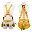 藤井電工（株） 傾斜面作業用ハーネス(一体型)