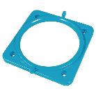 （株）ナカトミ SAC-6500用ダクト取付プレート