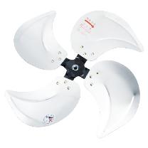 （株）ナカトミ 45cmアルミ4枚羽根 IF4