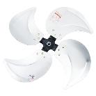 （株）ナカトミ 45cmアルミ4枚羽根 IF4