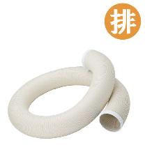 （株）ナカトミ ツインダクト用排熱延長ダクト 3m EDW