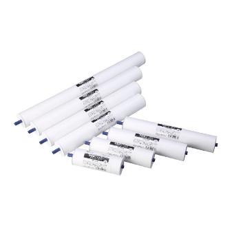 （株）橋本クロス 制御盤フィルターエコ詰替 6本＝1C ET 制御盤フィルターエコ詰替　６本＝１Ｃ ET60150