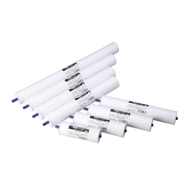 （株）橋本クロス 制御盤フィルターエコ詰替 6本＝1C ET 制御盤フィルターエコ詰替　６本＝１Ｃ ET60150