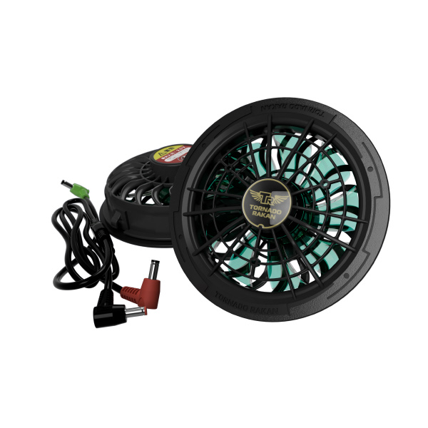 日新被服（株） ファンセット(2026) ファンセット（２０２６）２０Ｖ FS88-500-FREE ﾄﾙﾈｰﾄﾞ