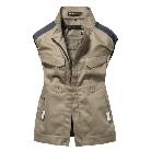 日新被服（株） YZ5392 空冷ベスト ネイビー YZ5392-34