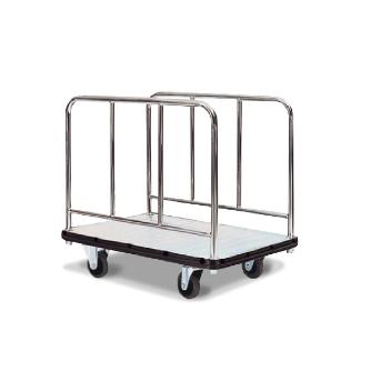 花岡車輌（株） ダンディ台車 Dシリーズ 大 DA-P ダンディ　スチール台車 DA-P-GS-AC