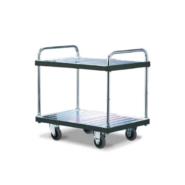 花岡車輌（株） ダンディ台車 Dシリーズ 大 DA-T2 ダンディ　スチール台車 DA-T2-AC