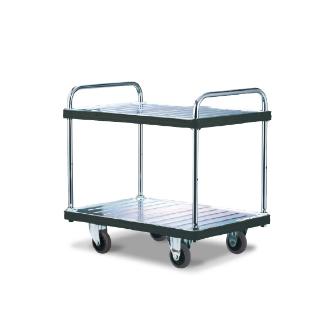 花岡車輌（株） ダンディ台車 Dシリーズ 大 DA-T2 ダンディ　スチール台車 DA-T2-GS-AC