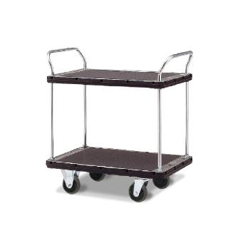 花岡車輌（株） ダンディ台車 Dシリーズ 中 DH-TS ダンディ　スチール台車 DH-T2-AC