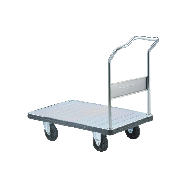 花岡車輌（株） ダンディ台車 Dシリーズ 大 UDA-LS ダンディ　スチール台車 UDA-LS6-AC