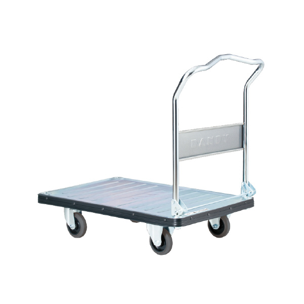 花岡車輌（株） ダンディ台車 Dシリーズ 大 UDA-LSC ダンディ　スチール台車 UDA-LSC-AC