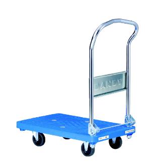 花岡車輌（株） ダンディ台車 Pシリーズ 小 UPL-LSC ダンディ　スチール台車 UPL-LSC-AC