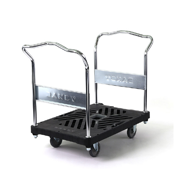 花岡車輌（株） ダンディ台車 Xシリーズ 大 UXA-LD ダンディ　スチール台車 UXA-LD-AC