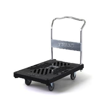 花岡車輌（株） ダンディ台車 Xシリーズ 大 UXA-LS ダンディ　スチール台車 UXA-LS-AC