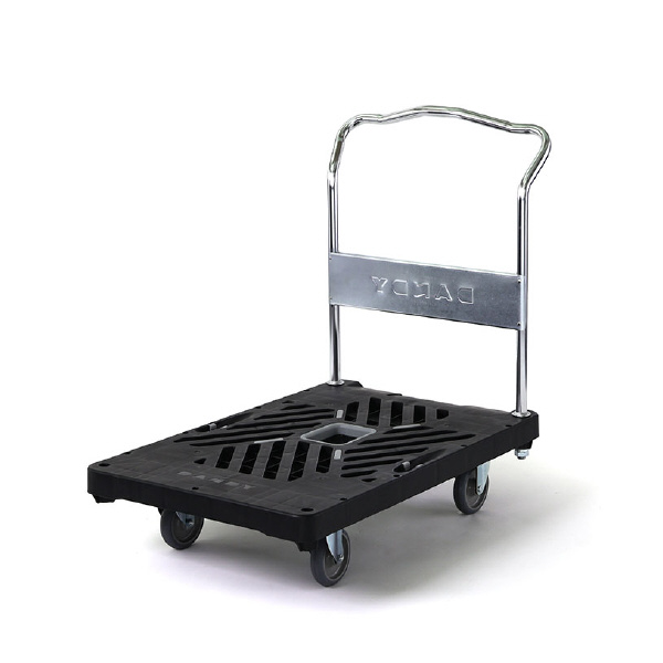 花岡車輌（株） ダンディ台車 Xシリーズ 大 UXA-LS ダンディ　スチール台車 UXA-LS-AC