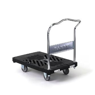 花岡車輌（株） ダンディ台車 Xシリーズ 大 UXA-LS ダンディ　スチール台車 UXA-LS-AC