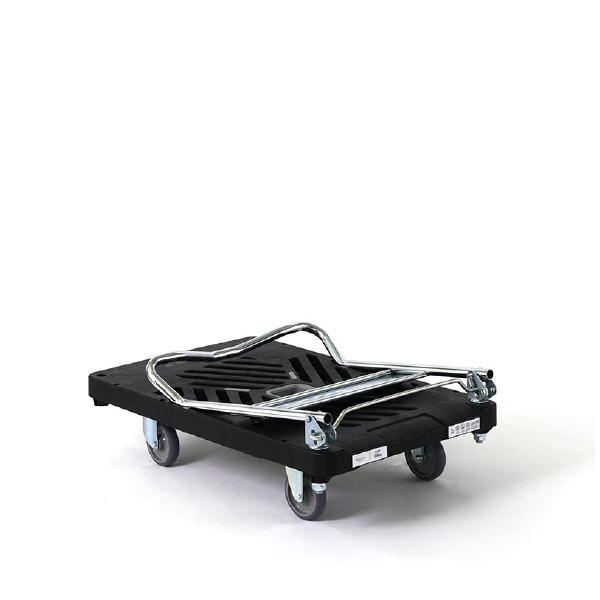 花岡車輌（株） ダンディ台車 Xシリーズ 大 UXA-LSC ダンディ　スチール台車 UXA-LSC-AC