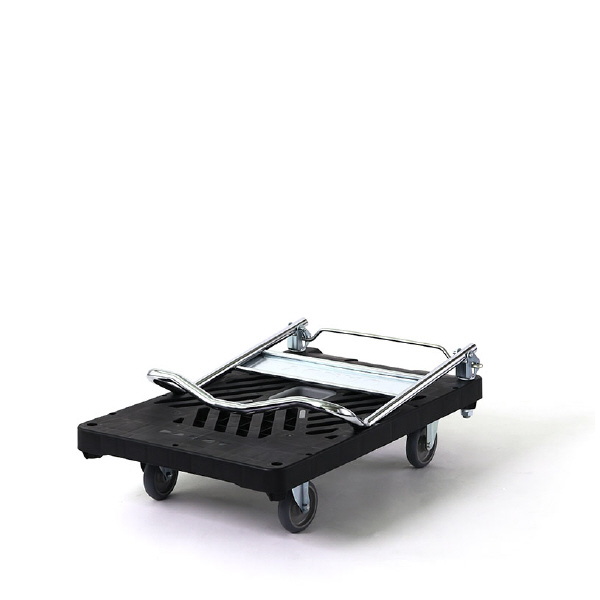 花岡車輌（株） ダンディ台車 Xシリーズ 大 UXA-LSC ダンディ　スチール台車 UXA-LSC-AC