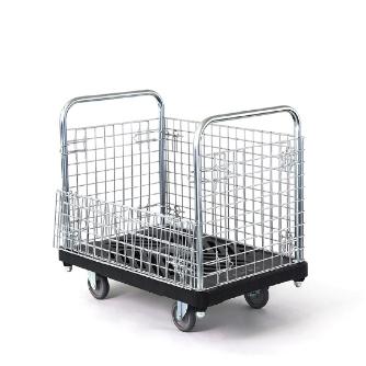 花岡車輌（株） ダンディ台車 Xシリーズ 大 XA-BW ダンディⅩシリーズ XA-BW-AC