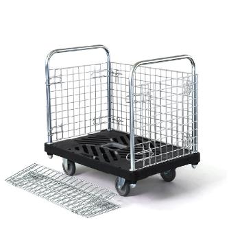 花岡車輌（株） ダンディ台車 Xシリーズ 大 XA-BW ダンディⅩシリーズ XA-BW-AC