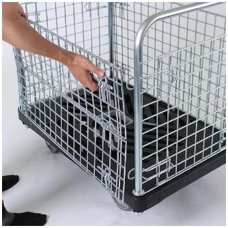 花岡車輌（株） ダンディ台車 Xシリーズ 大 XA-BW ダンディⅩシリーズ XA-BW-AC