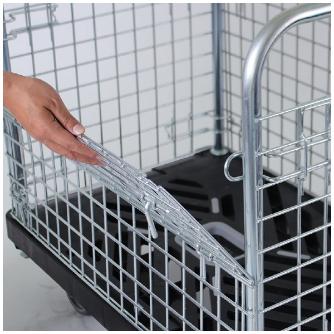 花岡車輌（株） ダンディ台車 Xシリーズ 大 XA-BW ダンディⅩシリーズ XA-BW-AC