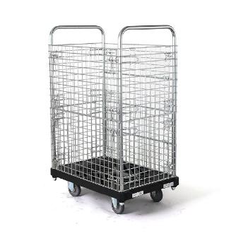 花岡車輌（株） ダンディ台車 Xシリーズ 大 XA-BWH ダンディⅩシリーズ XA-BWH-AC