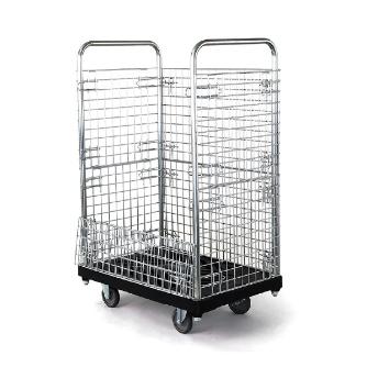 花岡車輌（株） ダンディ台車 Xシリーズ 大 XA-BWH ダンディⅩシリーズ XA-BWH-AC