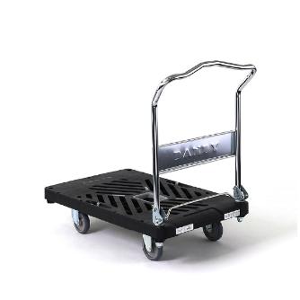 花岡車輌（株） ダンディ台車 Xシリーズ 大 UXA-LSC ダンディ　スチール台車 UXA-LSC-PB