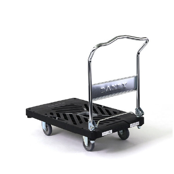 花岡車輌（株） ダンディ台車 Xシリーズ 大 UXA-LSC ダンディ　スチール台車 UXA-LSC-PB