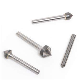 ミニター（株） 超硬カッター マイクロチャンファーカット 90° BC 超硬カッター　マイクロチャンファーカット BC4243