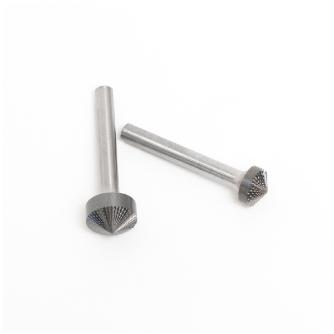 ミニター（株） 超硬カッター マイクロチャンファーカット 120° BC 超硬カッター　マイクロチャンファーカット BC4251