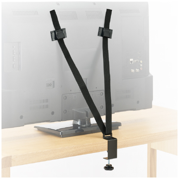 （株）キングジム モニター・テレビ転倒防止ベルト モニター・テレビ転倒防止ベルト MTB70