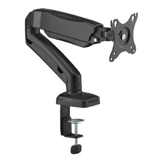 （株）キングジム モニターアーム ARM モニターアーム（１面３軸タイプ）Ｎ ARM130N-BK