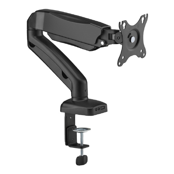 （株）キングジム モニターアーム ARM モニターアーム（１面３軸タイプ）Ｎ ARM130N-BK