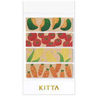 （株）キングジム キッタスペシャル クラフトタイプ キッタスペシャル（ヤサイ） KITPP011