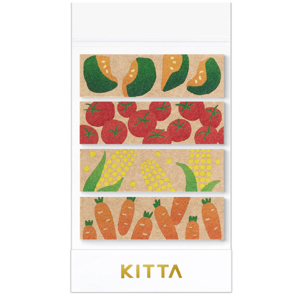 （株）キングジム キッタスペシャル クラフトタイプ キッタスペシャル（ヤサイ） KITPP011