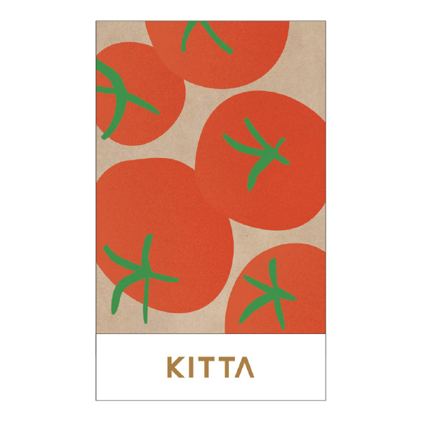 （株）キングジム キッタスペシャル クラフトタイプ キッタスペシャル（ヤサイ） KITPP011