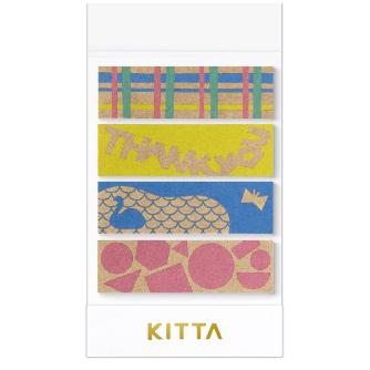 （株）キングジム キッタスペシャル クラフトタイプ キッタスペシャル（キリエ） KITPP012