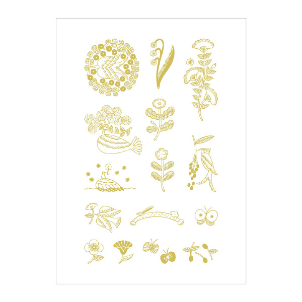 （株）キングジム キッタスペシャル 転写フレークシール キッタフレーク（カガヤキ） KITF004