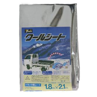 （株）ユタカメイク トラックシート PE(クールシート) クールシート　トラック用 B-15