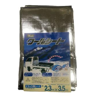 （株）ユタカメイク トラックシート PE(クールシート) クールシート　トラック用 B-16
