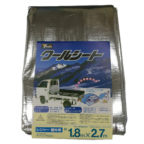 （株）ユタカメイク クールシート #3000 クールシート B-17
