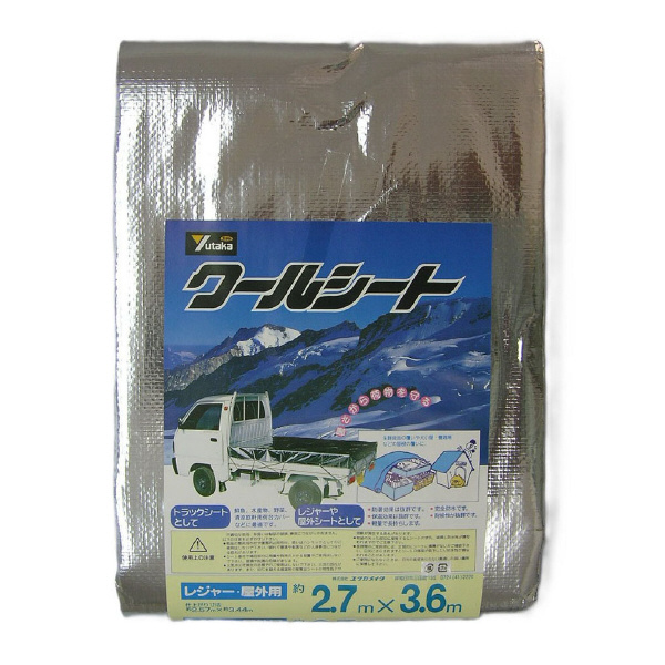 （株）ユタカメイク クールシート #3000 クールシート B-18