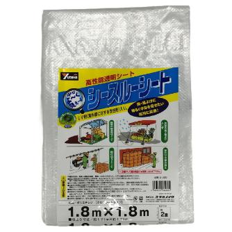 （株）ユタカメイク シースルーシート #2000 シースルーシート B-300