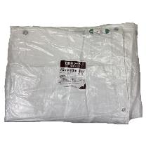 （株）ユタカメイク 防炎シート 白防炎(軽量)