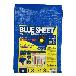 （株）ユタカメイク ブルーシート ＃3000 ハトメ・プラスチック ＃３０００　ＢＬＵＥ　ＳＨＥＥＴ BLS-01