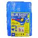 （株）ユタカメイク ブルーシート ＃3000 ハトメ・プラスチック ＃３０００　ＢＬＵＥ　ＳＨＥＥＴ BLS-07