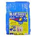 （株）ユタカメイク ブルーシート ＃3000 ハトメ・プラスチック ＃３０００　ＢＬＵＥ　ＳＨＥＥＴ BLS-08